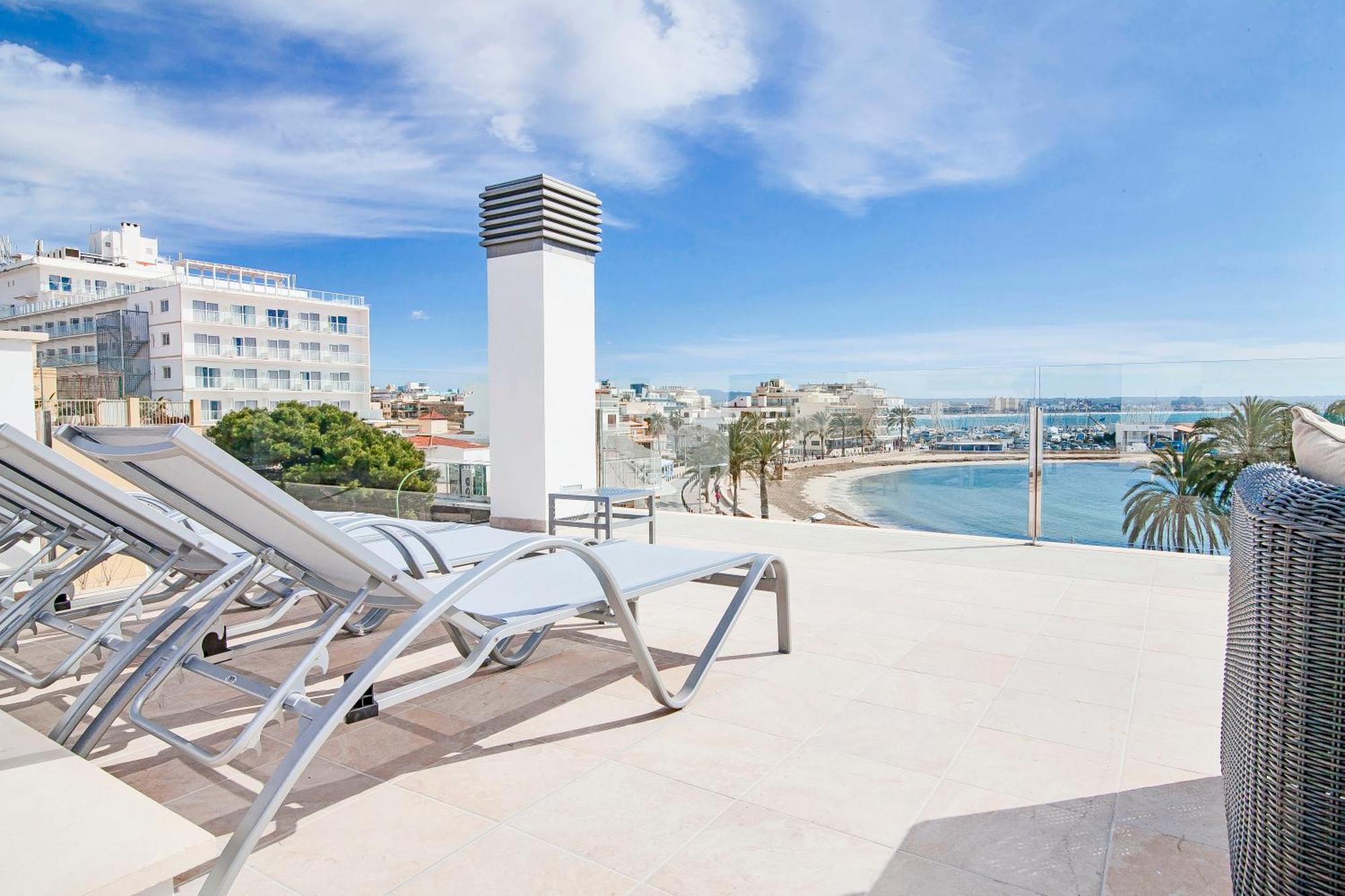 Apartments Beach 4U - Can Pastilla 坎帕斯蒂利亚 外观 照片
