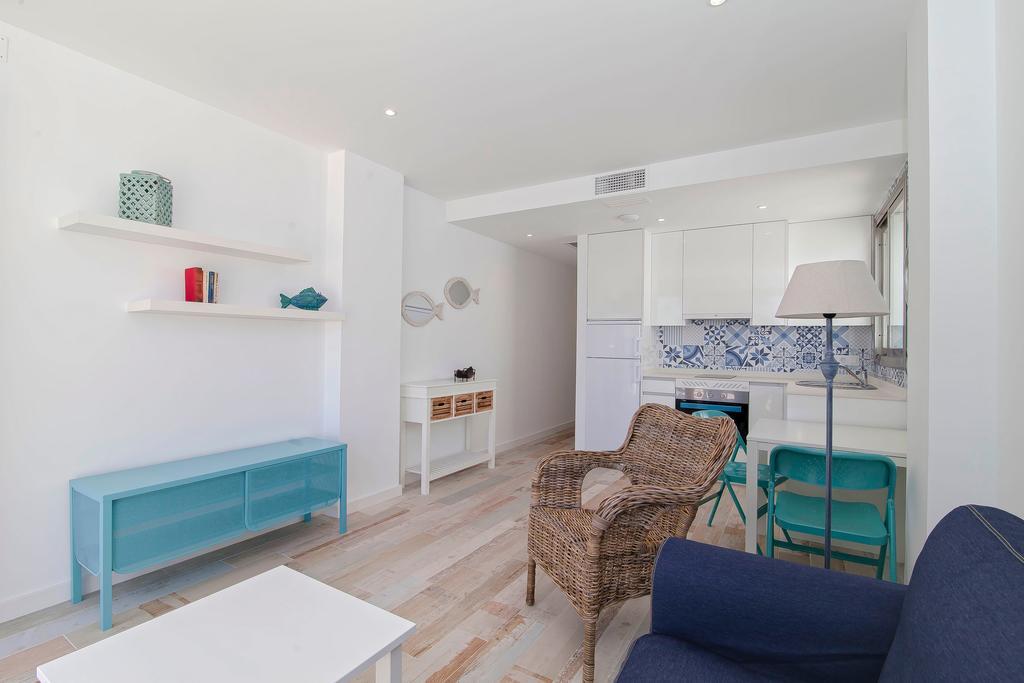 Apartments Beach 4U - Can Pastilla 坎帕斯蒂利亚 外观 照片
