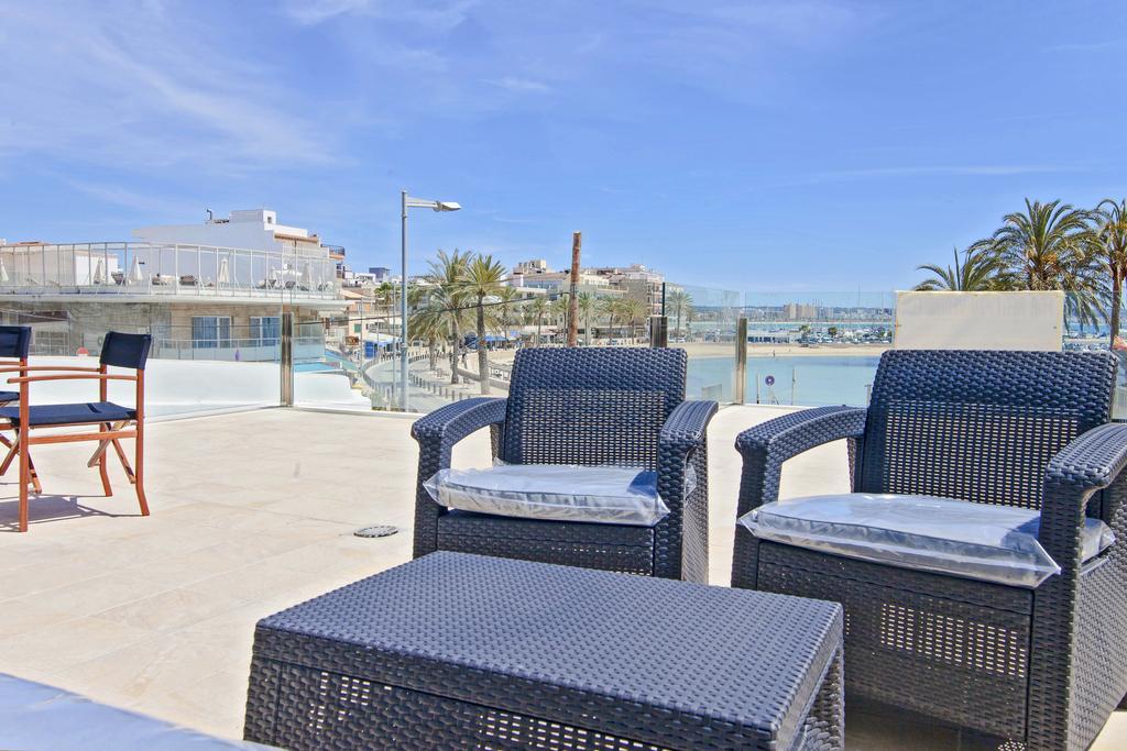 Apartments Beach 4U - Can Pastilla 坎帕斯蒂利亚 外观 照片