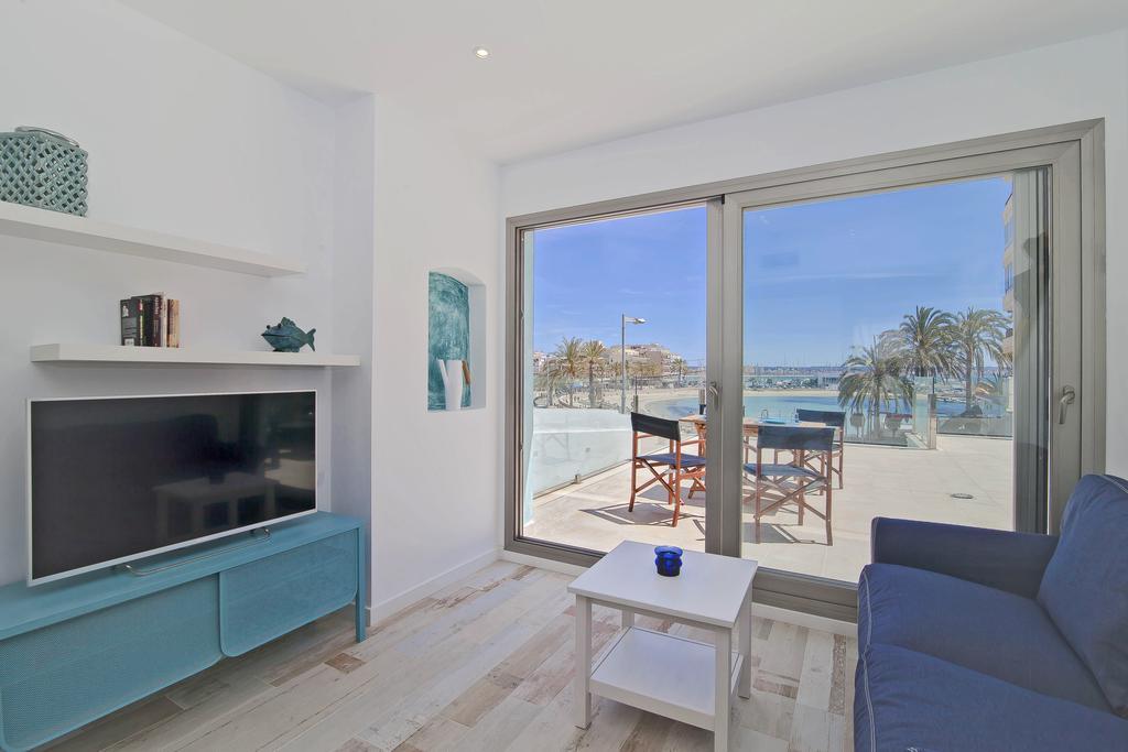 Apartments Beach 4U - Can Pastilla 坎帕斯蒂利亚 外观 照片