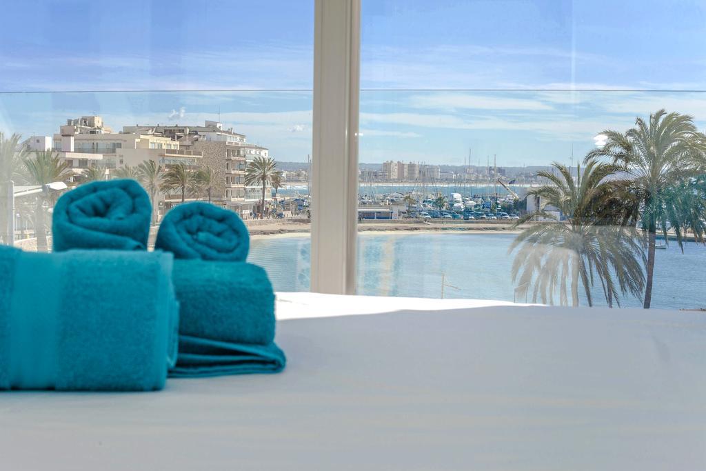 Apartments Beach 4U - Can Pastilla 坎帕斯蒂利亚 外观 照片