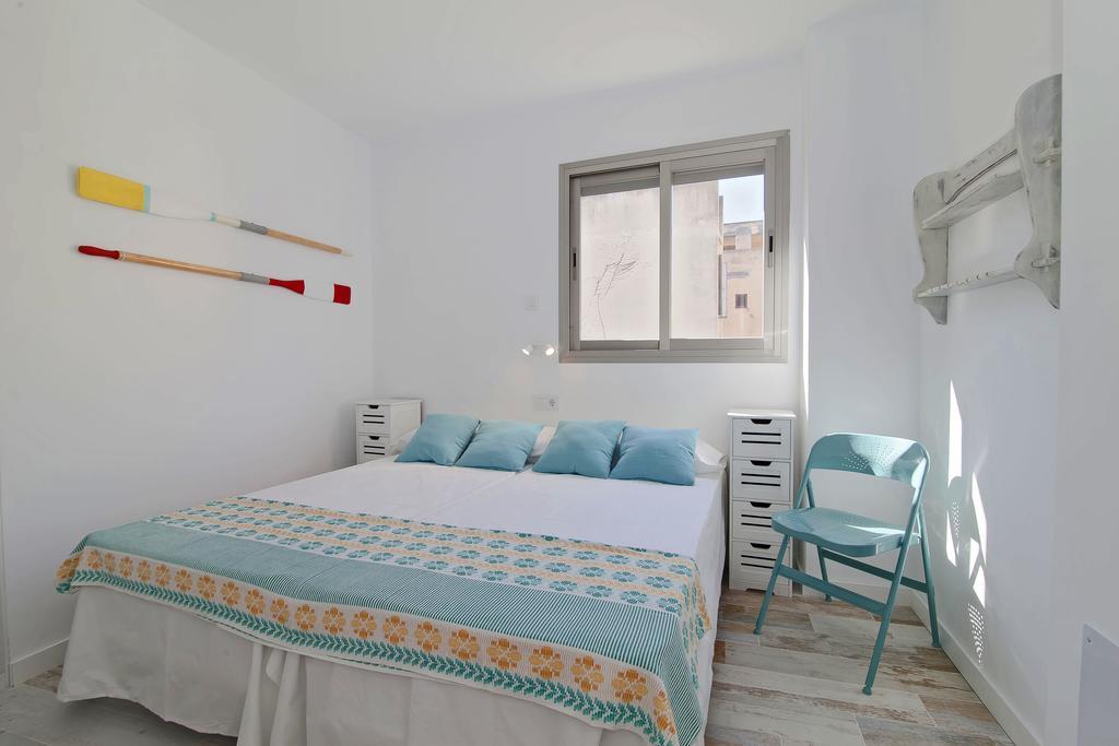 Apartments Beach 4U - Can Pastilla 坎帕斯蒂利亚 外观 照片