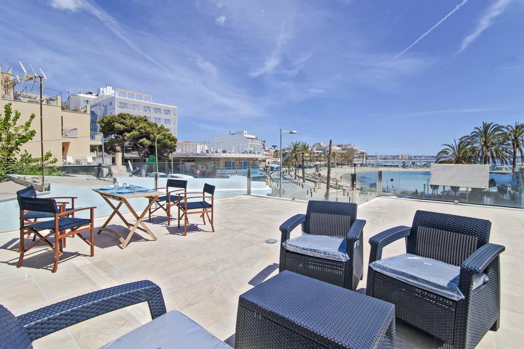 Apartments Beach 4U - Can Pastilla 坎帕斯蒂利亚 外观 照片