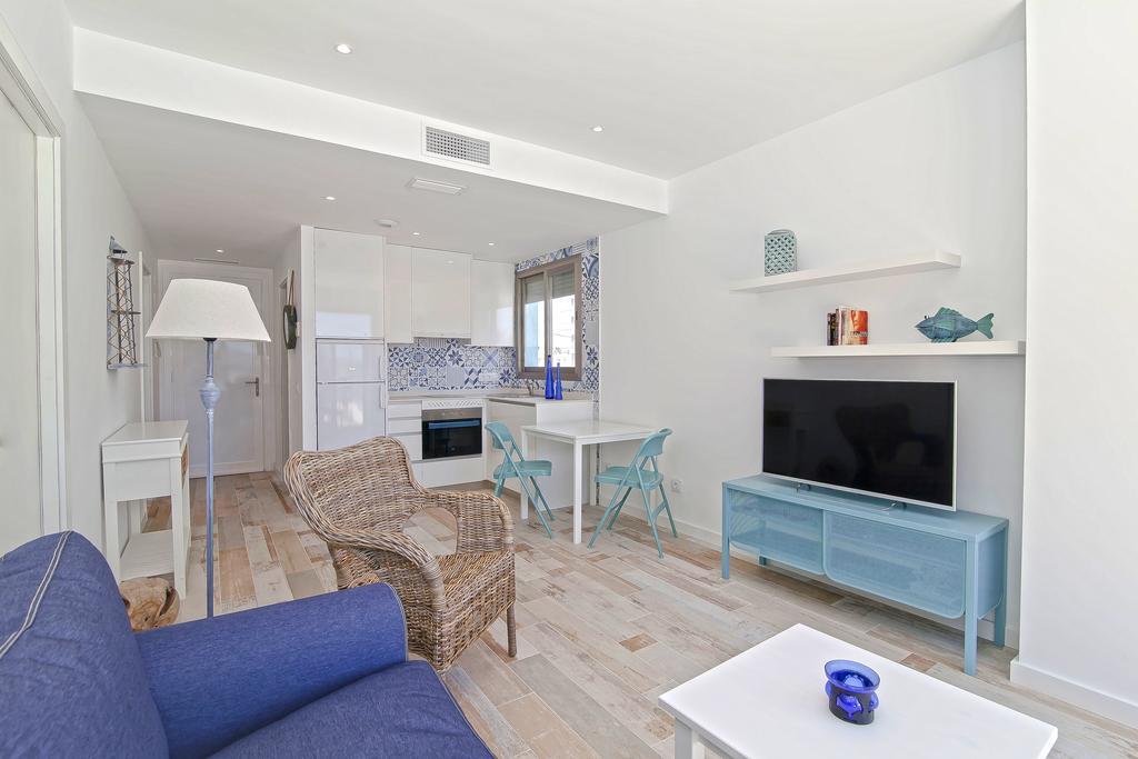 Apartments Beach 4U - Can Pastilla 坎帕斯蒂利亚 外观 照片